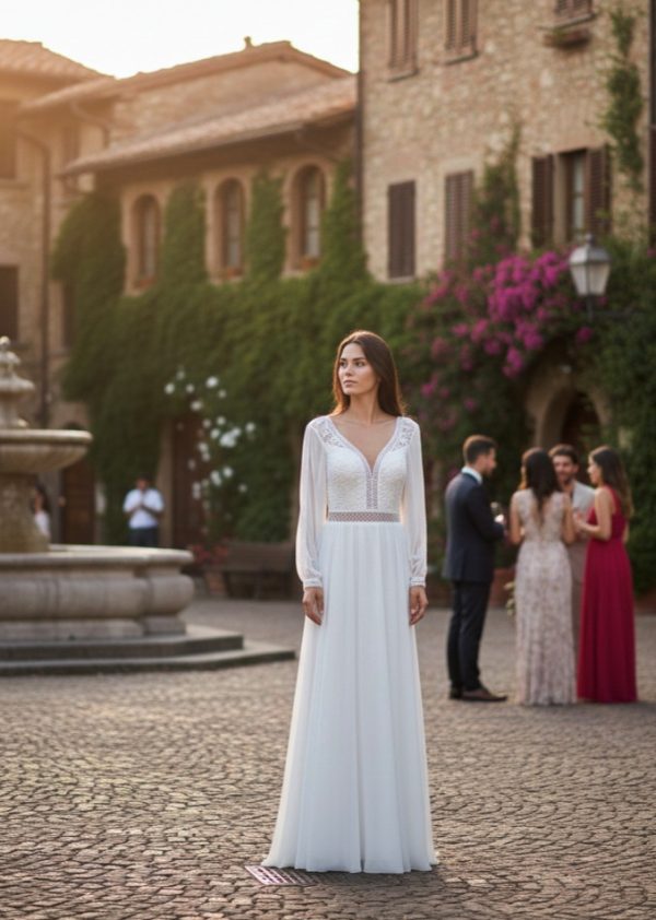 bohém elegancia és a romantikus stílus