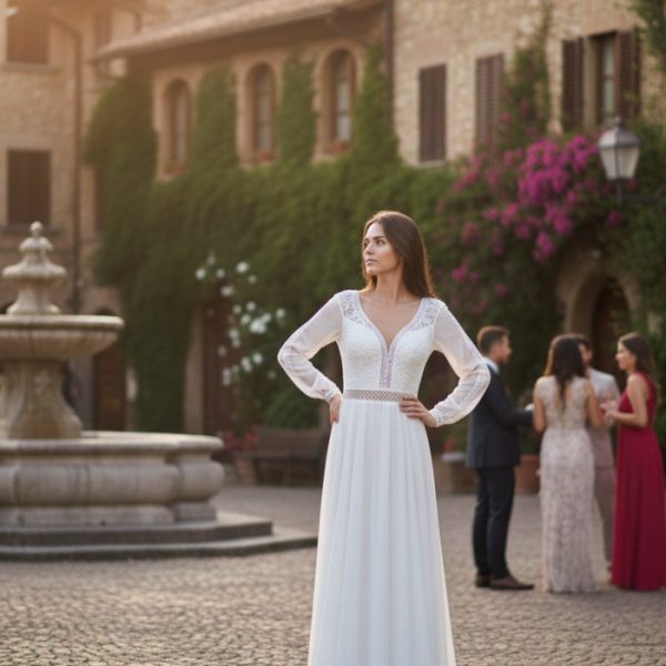 bohém elegancia és a romantikus stílus