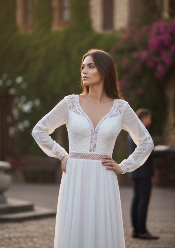 bohém elegancia és a romantikus stílus